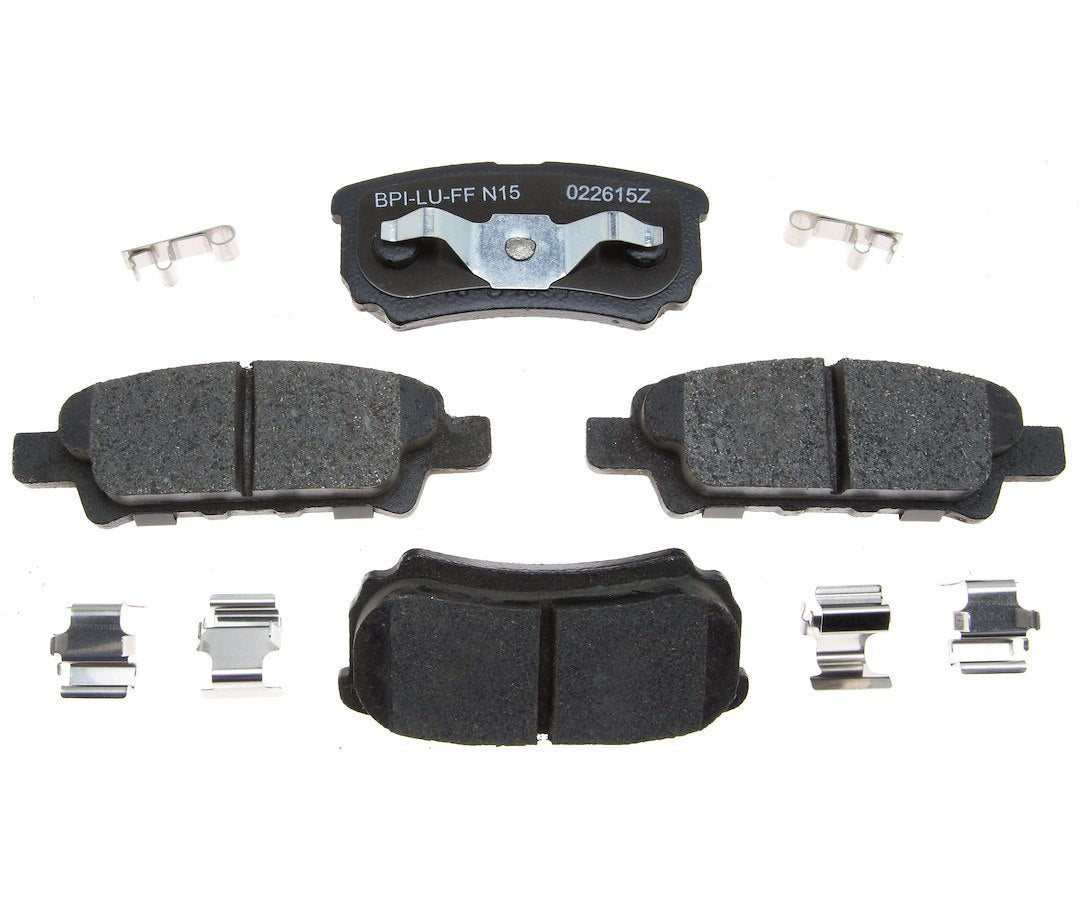Product of Raybestos Brakes MGD1037CH OEM Brake Pad - Set Of 4 