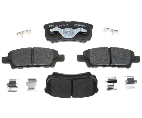 Product of Raybestos Brakes MGD1037CH OEM Brake Pad - Set Of 4 