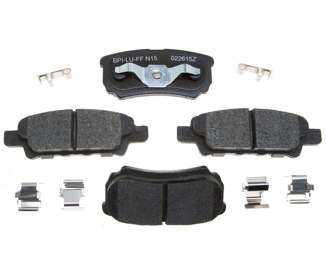 Product of Raybestos Brakes MGD1037CH OEM Brake Pad - Set Of 4 