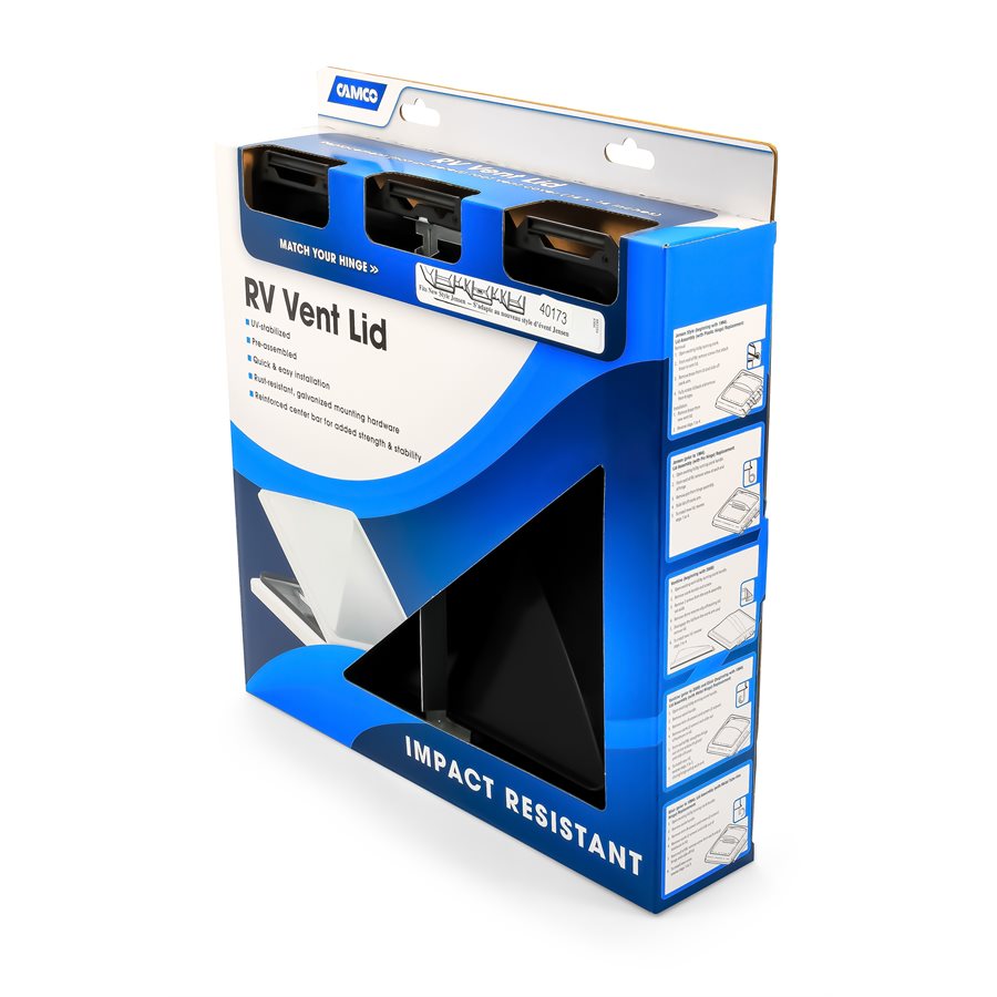 Product of Camco 40173 Roof Vent Lid