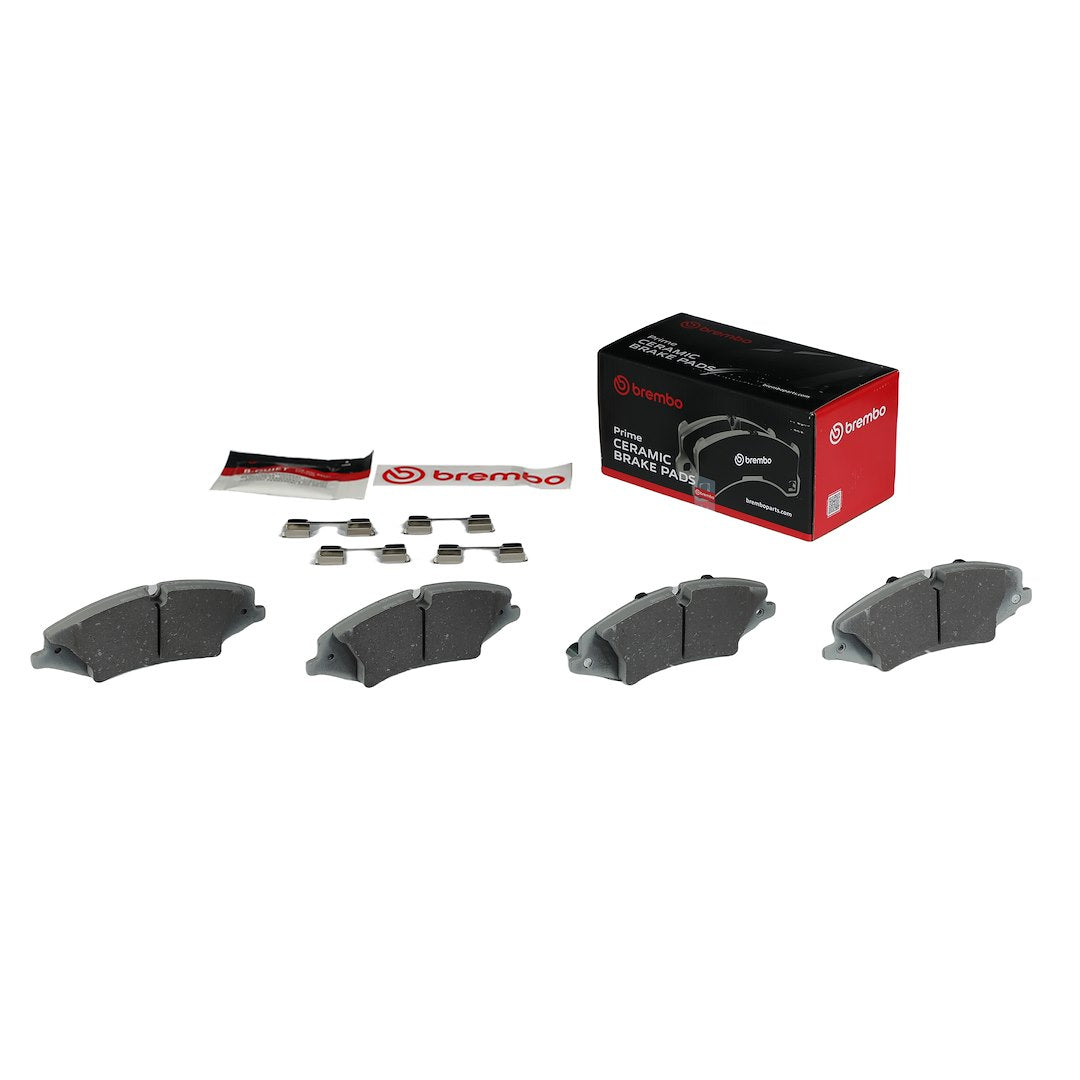 Brembo P44022n Brake Pad||p44022n_Frr.Jpg||89||brmp44022n||1753192