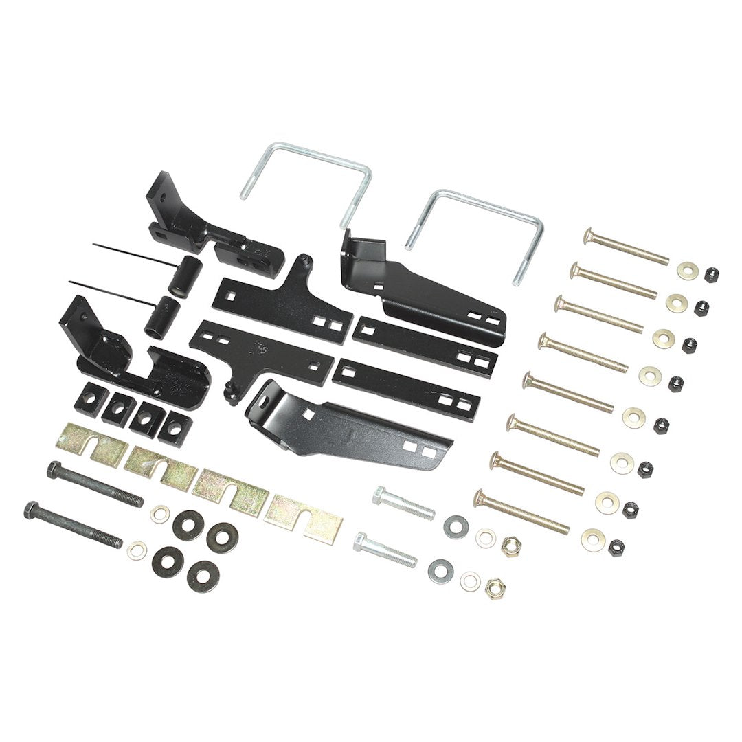 Husky Towing 31413 Fifth Wheel Trailer Hitch Mount Kit||hus_31413_5th Wheel_Clamp-On Bracket Kit_Dodge Gf.Jpg||85||hus31413||871235