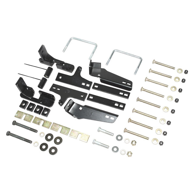 Husky Towing 31413 Fifth Wheel Trailer Hitch Mount Kit||hus_31413_5th Wheel_Clamp-On Bracket Kit_Dodge Gf.Jpg||85||hus31413||871235
