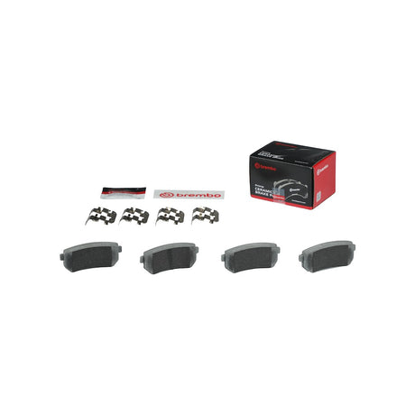 Brembo P30051n Brake Pad||p30051n_Frr.Jpg||86||brmp30051n||1752983
