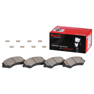 Product of Brembo P36035N Brake Pad - Set Of 4 