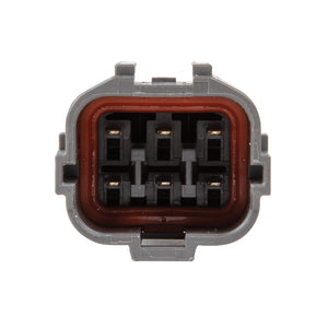 Product of Tekonsha 118812 Vehicle End 4 Flat Trailer Wiring Connector 