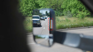 Product of Air Lift 25341 Backup Camera Interface