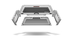 Smartcap Ec0304-Wh Truck Cap||smartcap Evoc Commercial Exploded View.Png||85||rsiec0304wh||1786648
