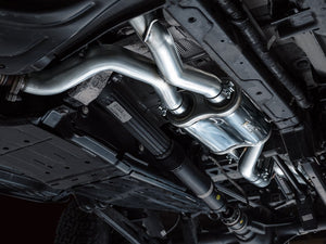 Product of AWE Tuning 3025-31327 SwitchPath ™ Cat-Back System Dual Exhaust System Kit 