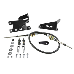 B&M 81184 Auto Trans Shifter Cable||81184.Jpg||85||b3281184||1096807
