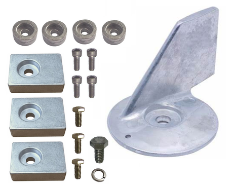 Emp - Engineered Marine Products 93-04406 Marine Anode Kit||93-04406.Png||85||emp9304406||2115486