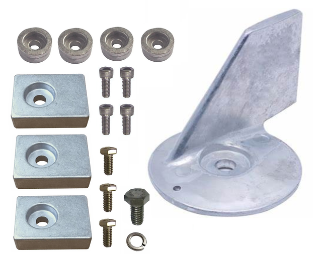 Emp - Engineered Marine Products 93-04406 Marine Anode Kit||93-04406.Png||85||emp9304406||2115486