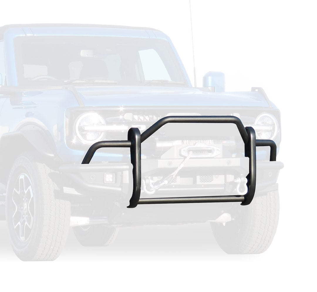 Product of Black Horse Offroad GG-FB22HD Grille Guard  
