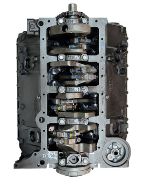Product of Atk Reman Eng. Dmh4 Marine Engine Block - Long