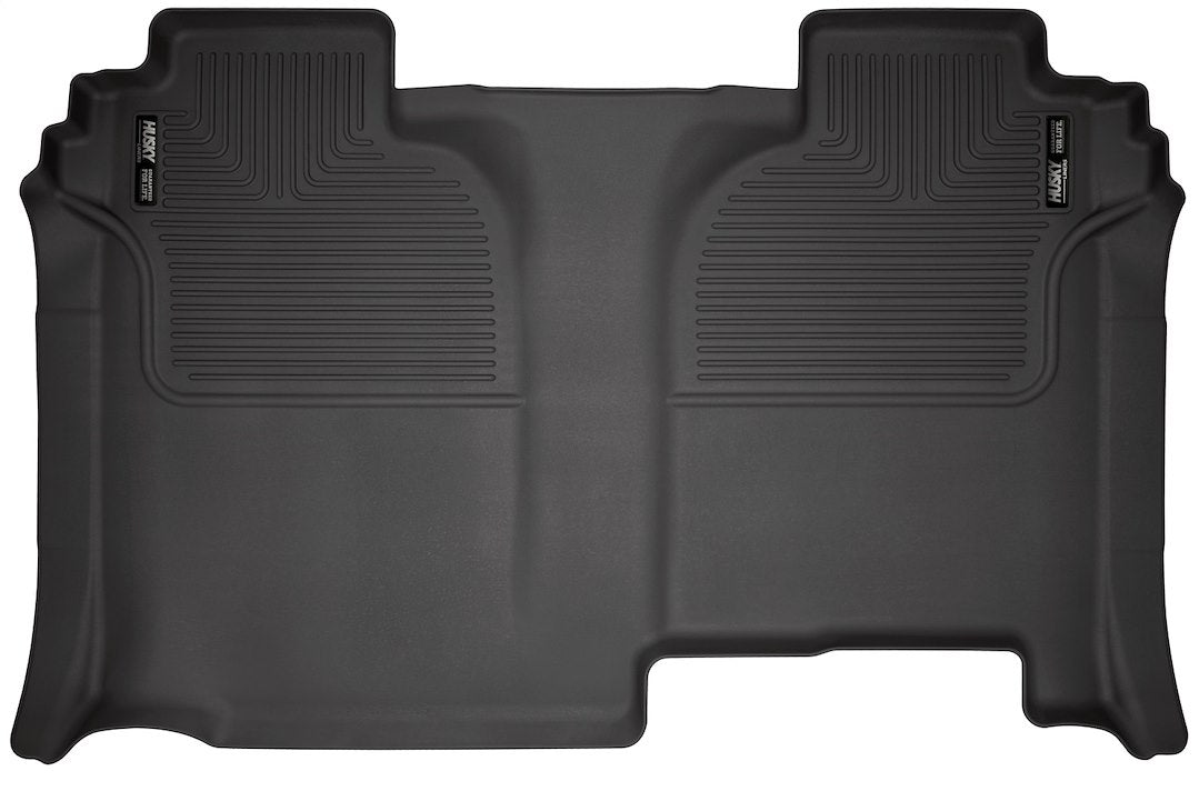 Product of Husky Liner WeatherBeater™ 14221 Black Thermoplastic Polyolefin (TPO) Floor Liner 