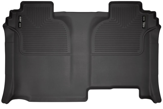 Product of Husky Liner WeatherBeater™ 14221 Black Thermoplastic Polyolefin (TPO) Floor Liner 