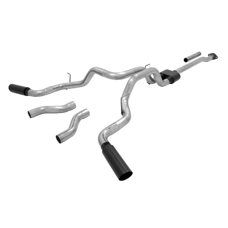 Product of Flowmaster 817691 Outlaw ™ Cat Back System Single Exhaust System Kit 