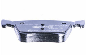 Product of Hella 355023361 Brake Pad - 
