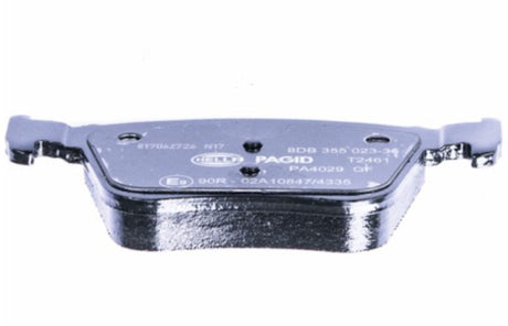 Product of Hella 355023361 Brake Pad - 