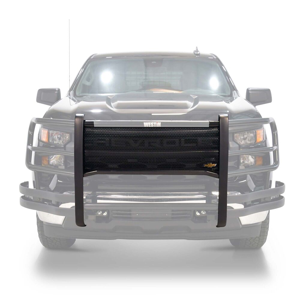 Product of Westin Public Safety 36-52135  Bumper Push Bar 