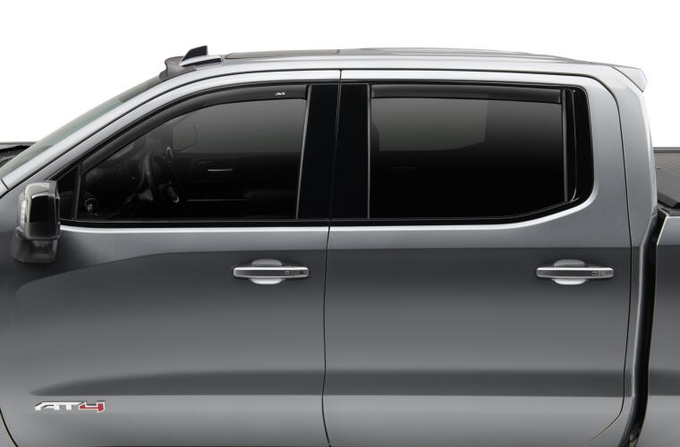 Product of Auto Ventshade (AVS) 894075 Ventvisor Outside Channel Rainguard 