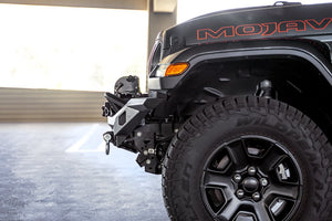 Product of DV8 Offroad FBJL-12 MTO Series Steel Powder Coated Bumper 