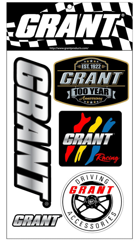 Product of Grant Products S100 Emblems