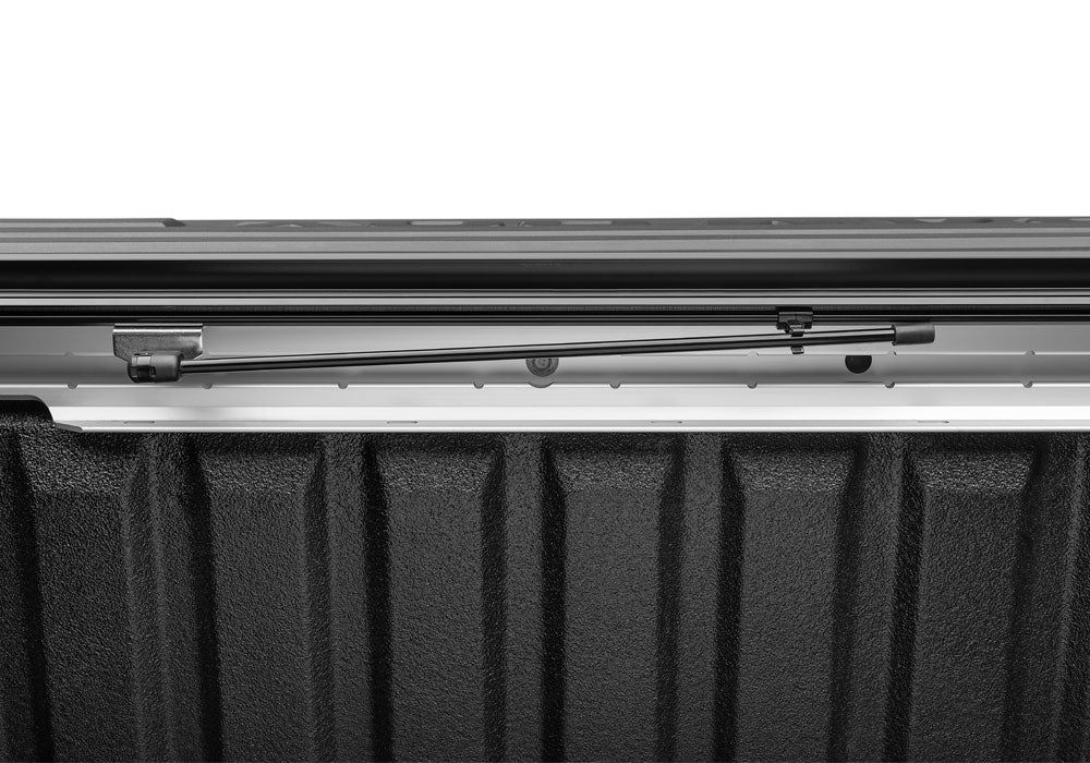 Product of BAK Industries BAKFlip MX4 Hard Folding 448227RB Tonneau Cover 