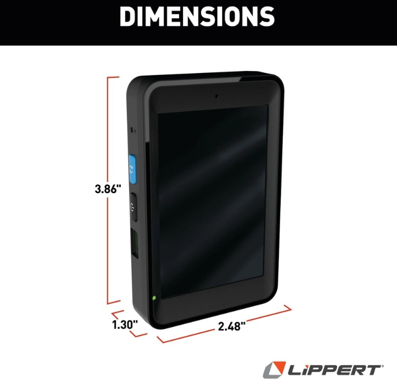 Lippert 2024030980 Tire Pressure Monitoring System - Tpms Display||2024030980_1.Png||86||m6v2024030980||1774695
