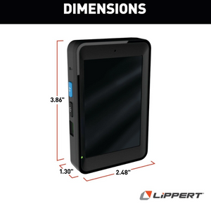 Lippert 2024030980 Tire Pressure Monitoring System - Tpms Display||2024030980_1.Png||86||m6v2024030980||1774695