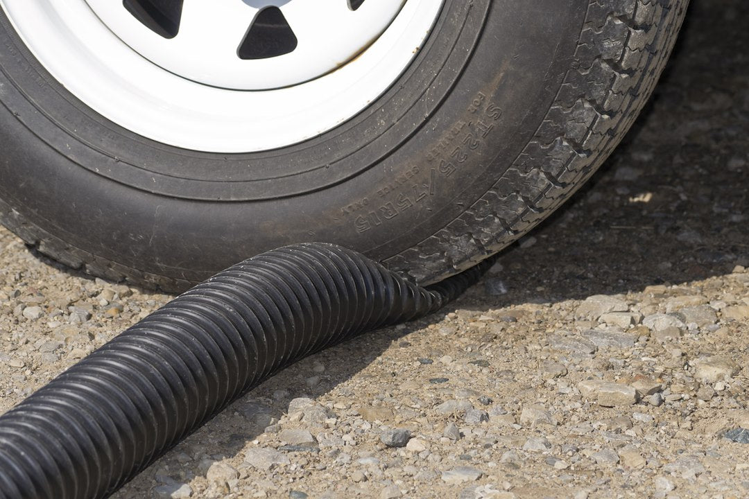 Product of Thetford 17853 15 Feet Black Sewer Hose Yes 