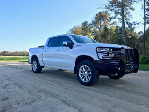 Product of Ranch Hand FSC19HBL1 SUMMIT Steel Matte Bumper 