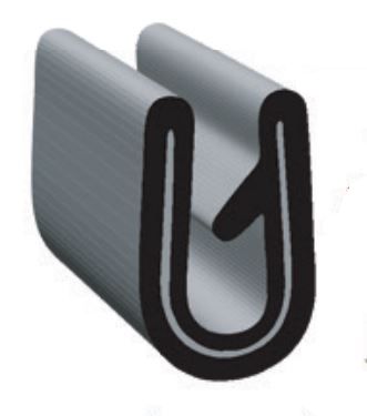 Product of Clean Seal G7033-50 Door Window Channel Seal