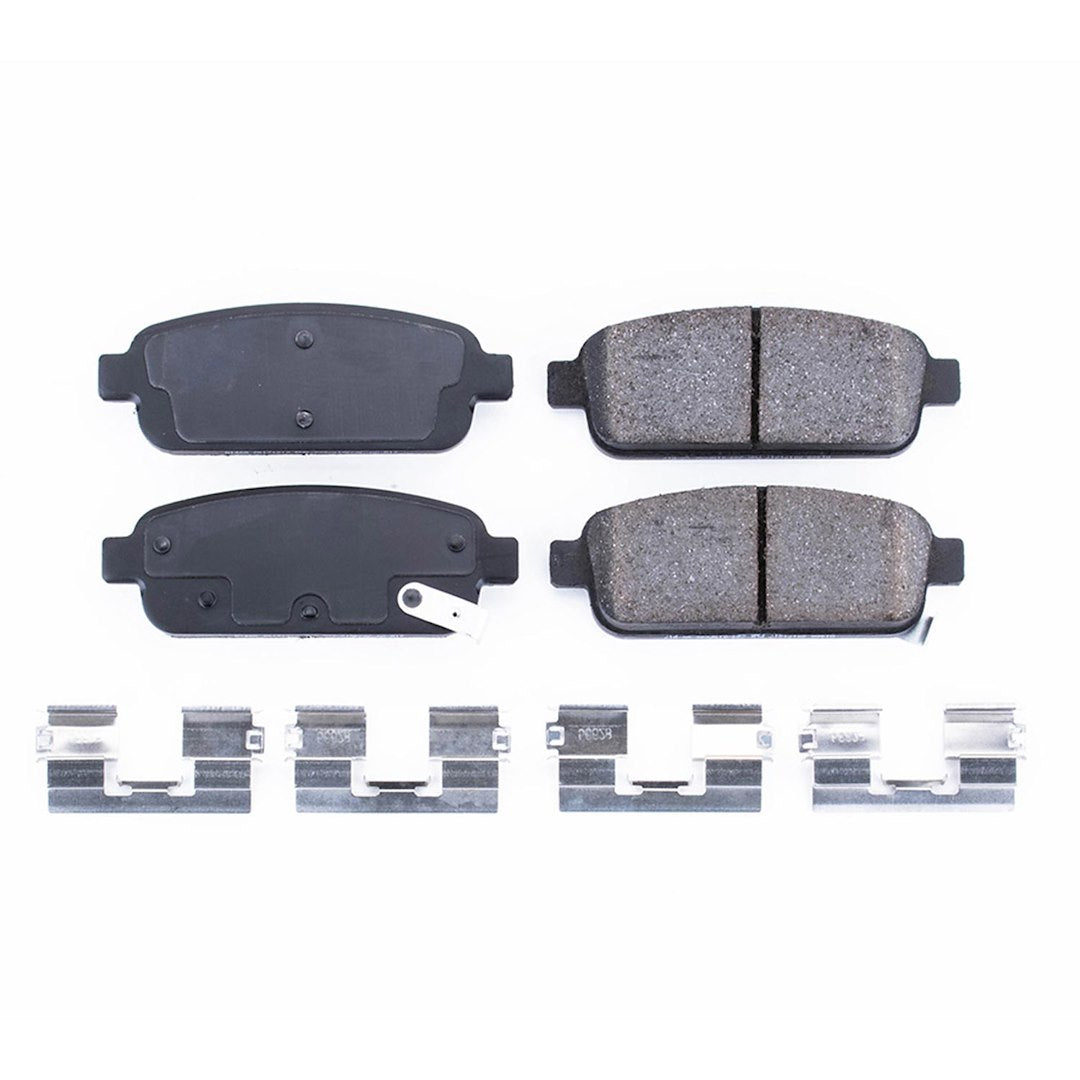 Power Stop 17-1468 Brake Pad||17-1468.Jpg||85||p15171468||1139123