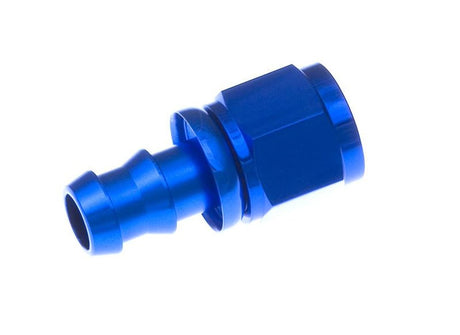 Product of Redhorse Performance 2000 Series 2000-08-1 Hose Barb 1/2 Inch (-8 AN) Blue/ Red 