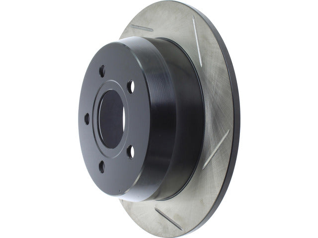 Product of Stop Tech/ Power Slot 126.67043SL SportStop ® Slotted Slotted 1-Piece Brake Rotor 