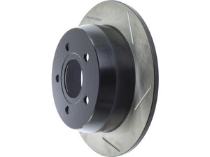 Product of Stop Tech/ Power Slot 126.67043SL SportStop ® Slotted Slotted 1-Piece Brake Rotor 