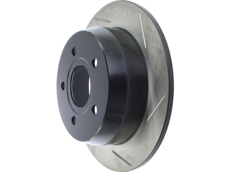 Product of Stop Tech/ Power Slot 126.67043SL SportStop ® Slotted Slotted 1-Piece Brake Rotor 