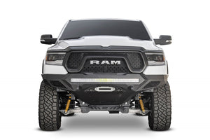 Product of Addictive Desert Designs F611422770103 Stealth Fighter Steel Powder Coated Bumper 