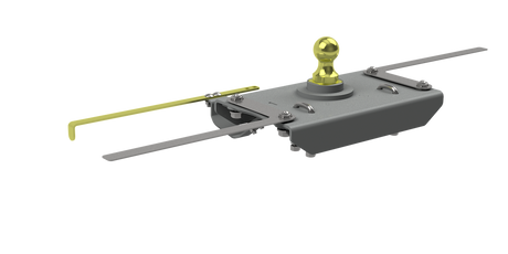 Product of B&W Trailer Hitches GNRK1384 Under-Bed Gooseneck Trailer Hitch - 30000 Pound 