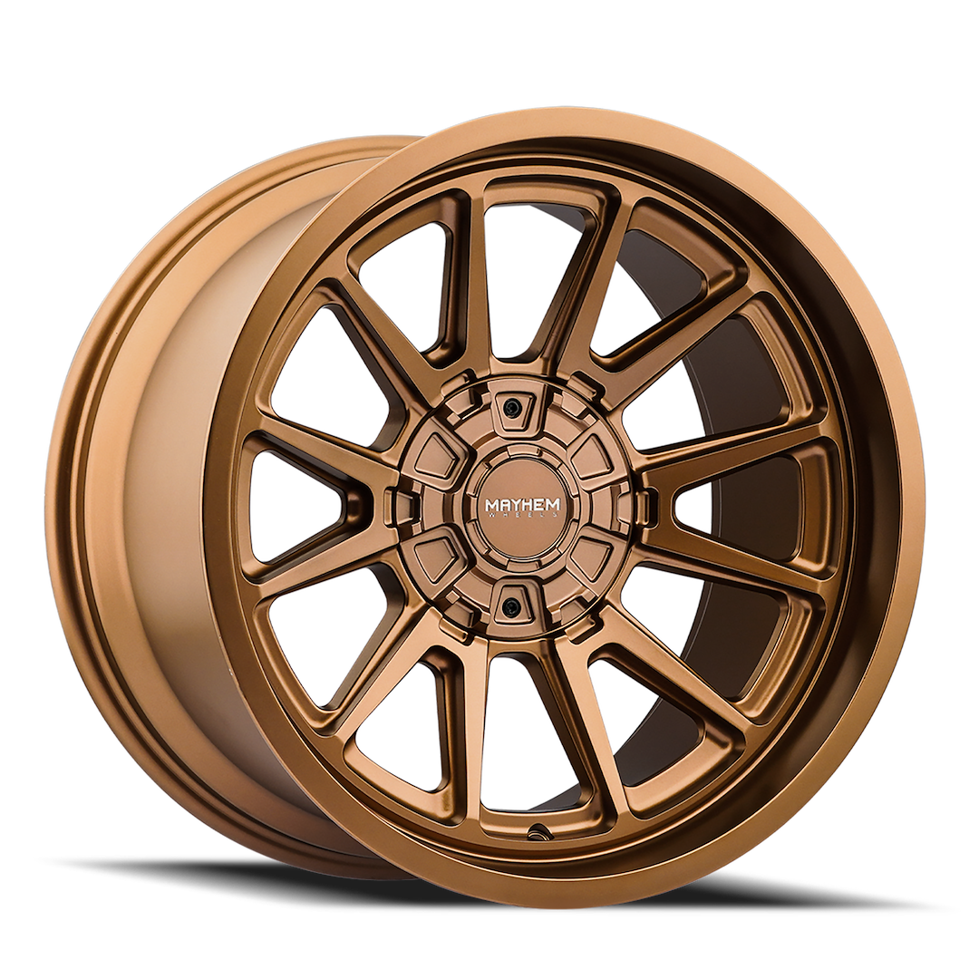 Mayhem Wheels 8116-2970mz Wheel||intrepid 8116_Matte Bronze.Png||85||wghc000005128||2268867