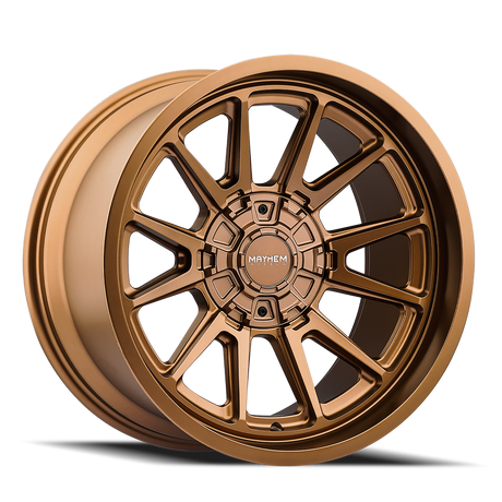 Mayhem Wheels 8116-2970mz Wheel||intrepid 8116_Matte Bronze.Png||85||wghc000005128||2268867