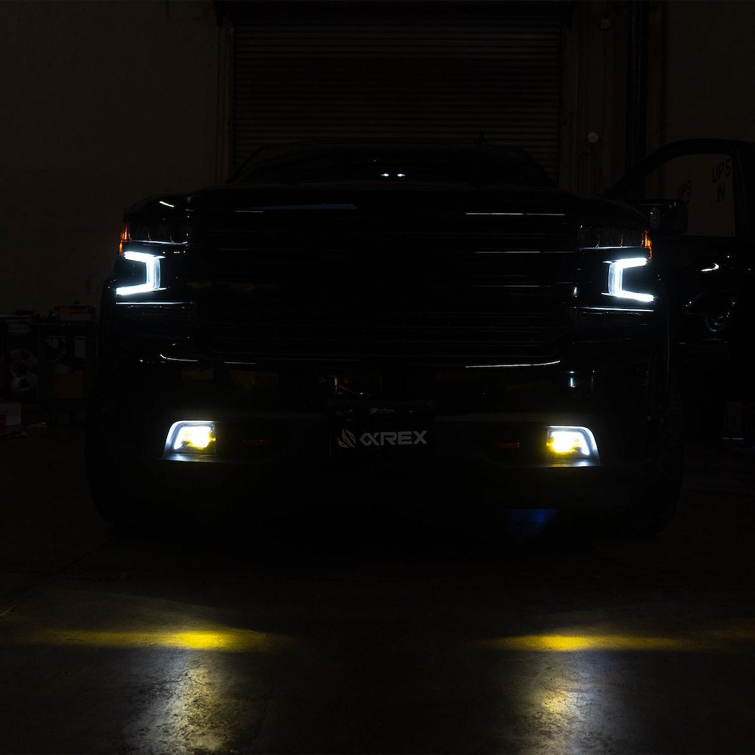 Alpharex Usa 210017 Driving/ Fog Light||210017_9.Jpg||94||alp210017||1735691