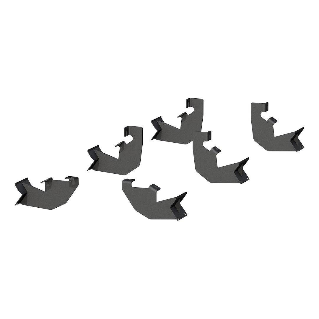 Product of Aries 3025123 Running Board Mounting Kit