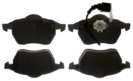 Product of Raybestos Brakes SP687AEU OEM Brake Pad - Set Of 4 