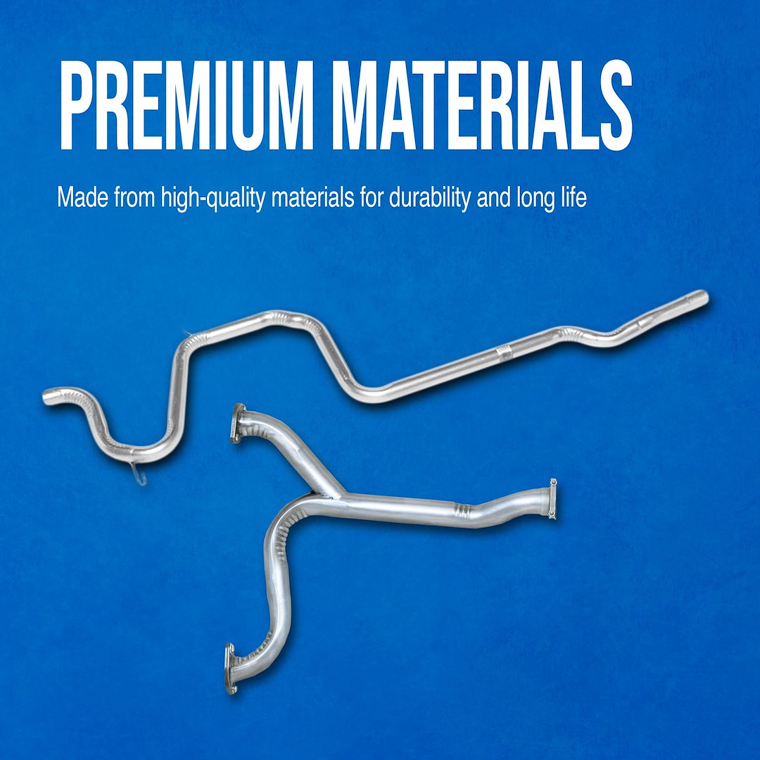 Product of Walker Exhaust 54257 Exhaust Pipe Intermediate