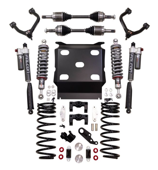 Readylift 62-52420 Lift Kit Suspension||62-52420.Jpg||85||r906252420||1739265