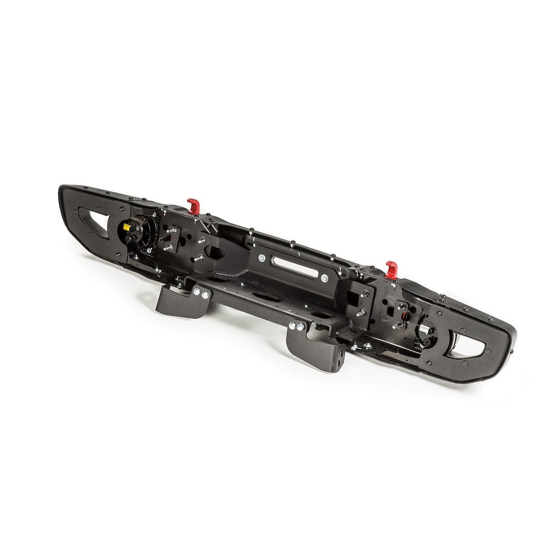 Product of Warn 101255 Fixed Mount Winch Mount for Zeon/ Zeon Platinum/ VR/ M8/ XD9 Winches 