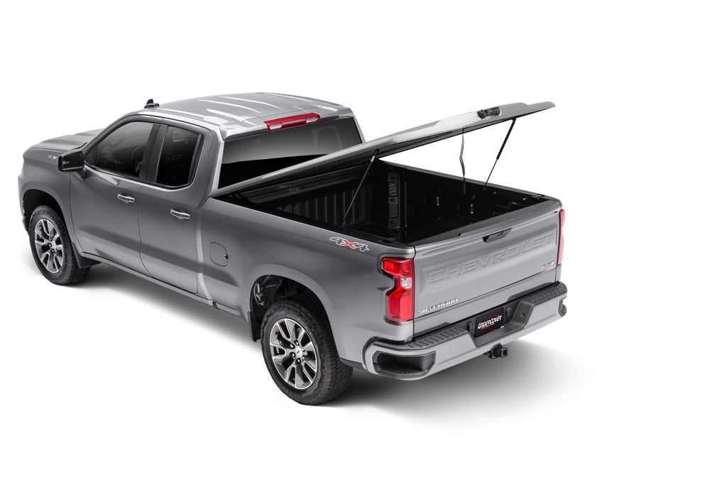 Undercover Uc1188l-G1k Tonneau Cover||uc_Elitelx_19chevy_Silver_02open.Jpg||89||u19uc1188lg1k||1204993