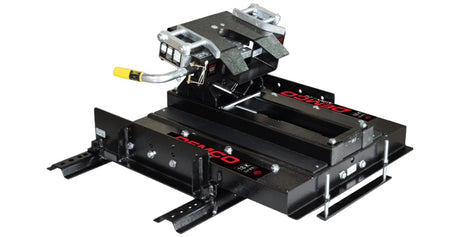 Product of Demco RV 8550023 Sliding 18000 Pound 4-Way Fifth Wheel Trailer Hitch 